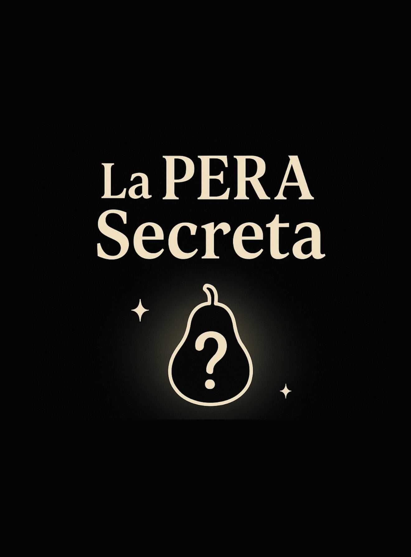 Pera Secreta