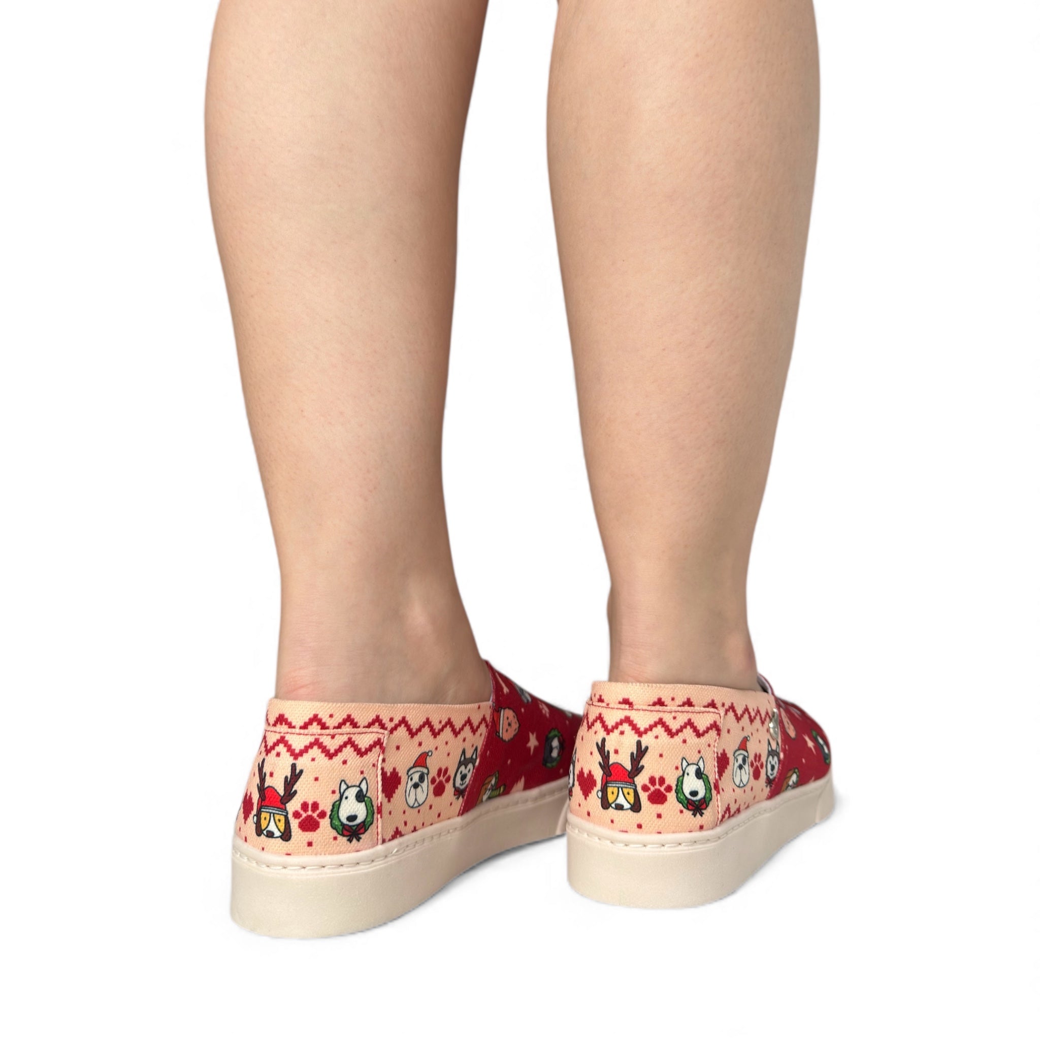 PERA Cool - 522 Perritos Navideños