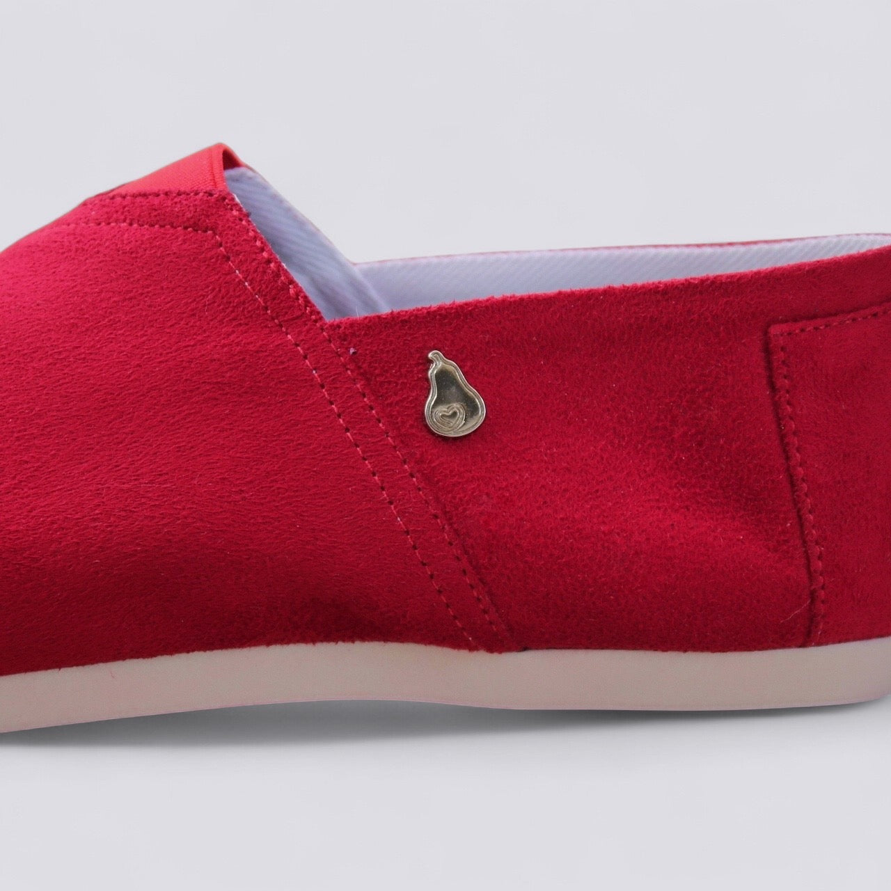 Alpargatas PERA Clásicas - 510 Pana Cherry