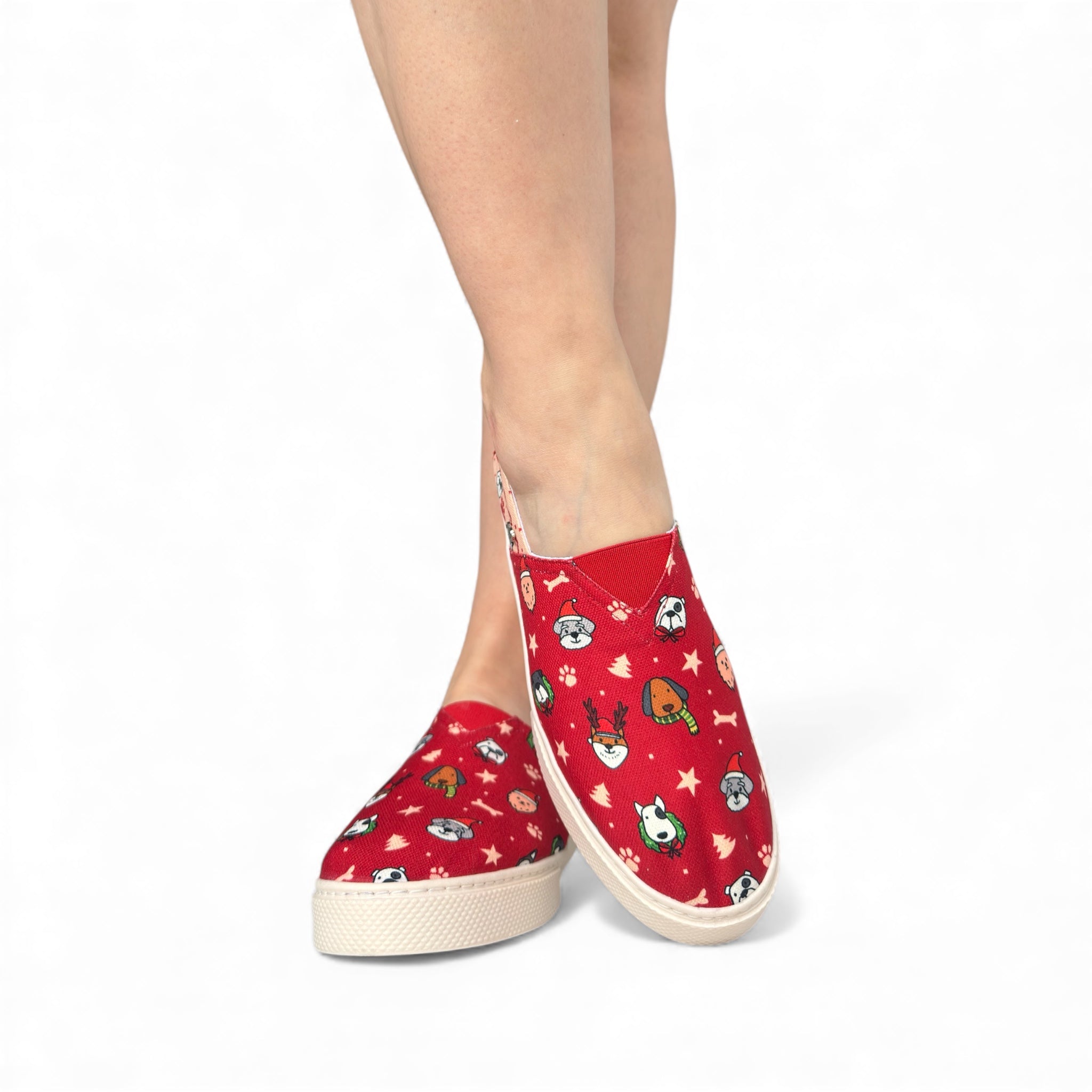 PERA Cool - 522 Perritos Navideños