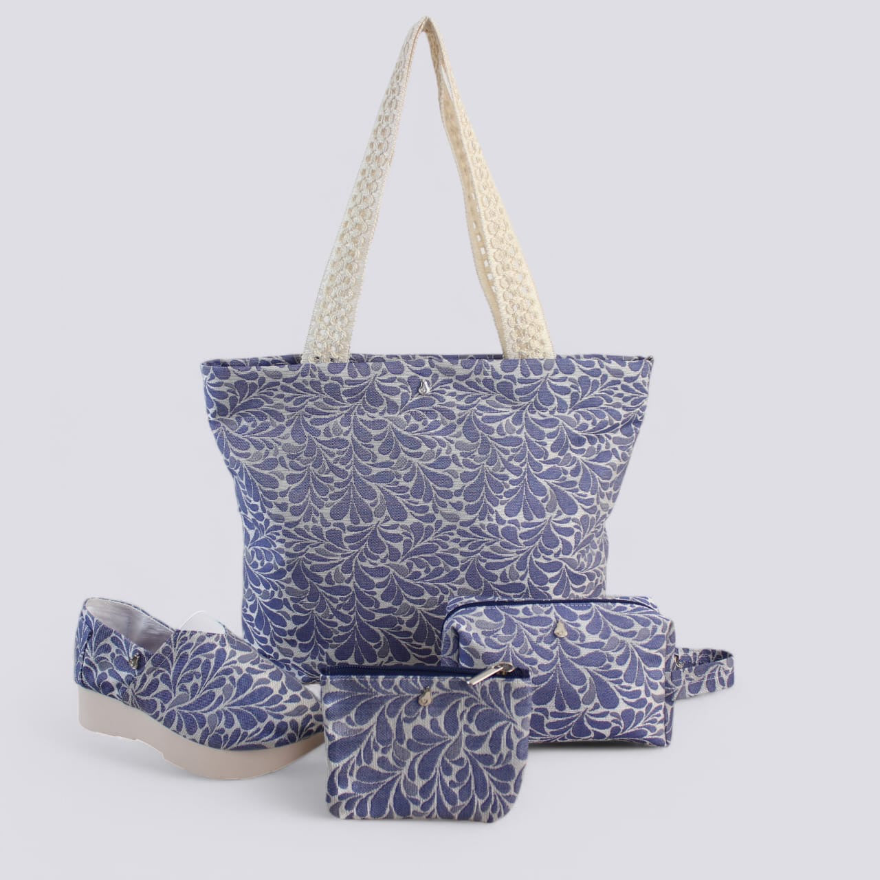 Tote Bag - Olas de Mar