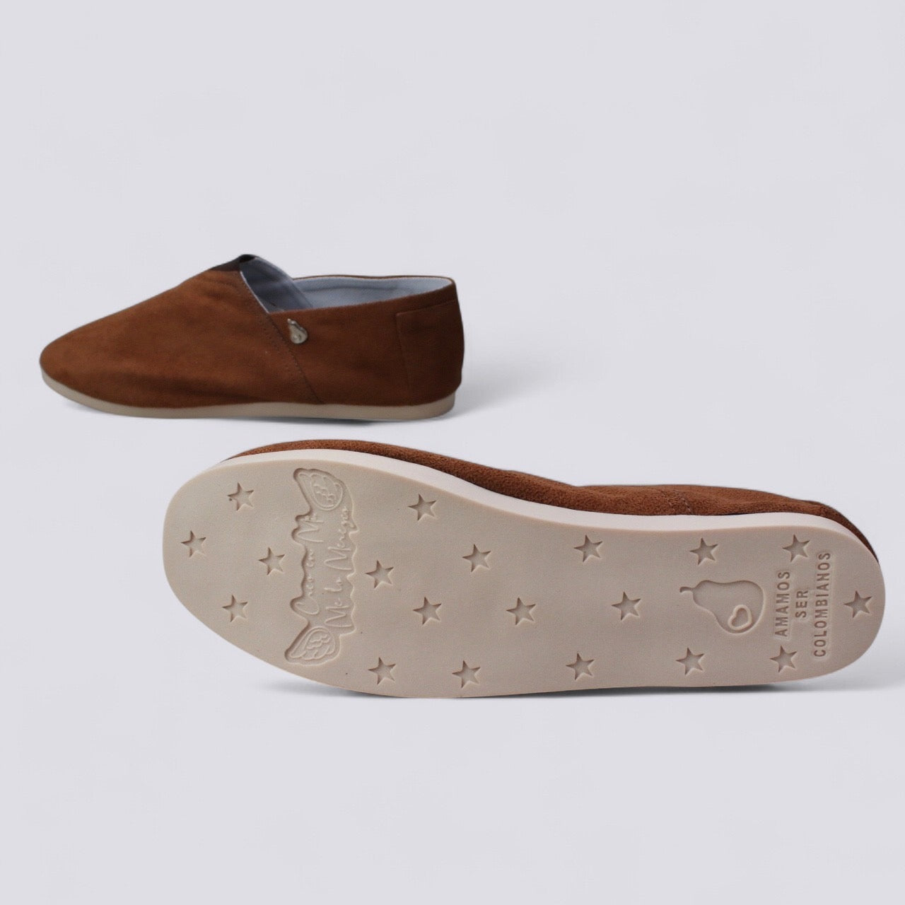 Alpargatas PERA Clásicas - 509 Pana Honey