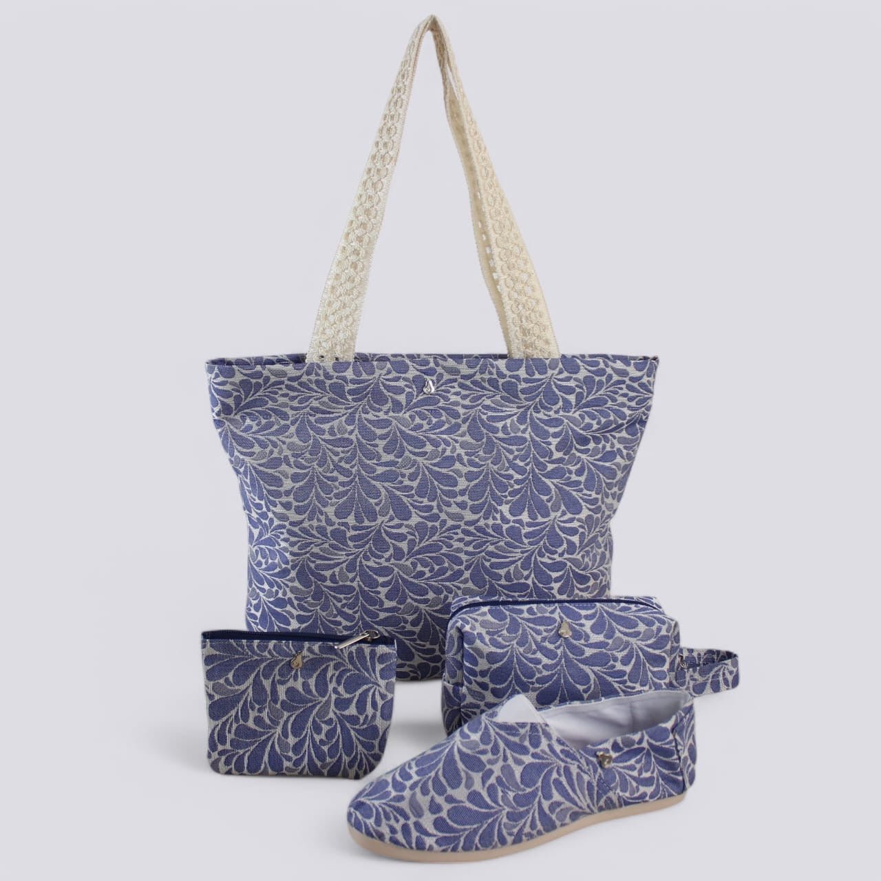 Tote Bag - Olas de Mar