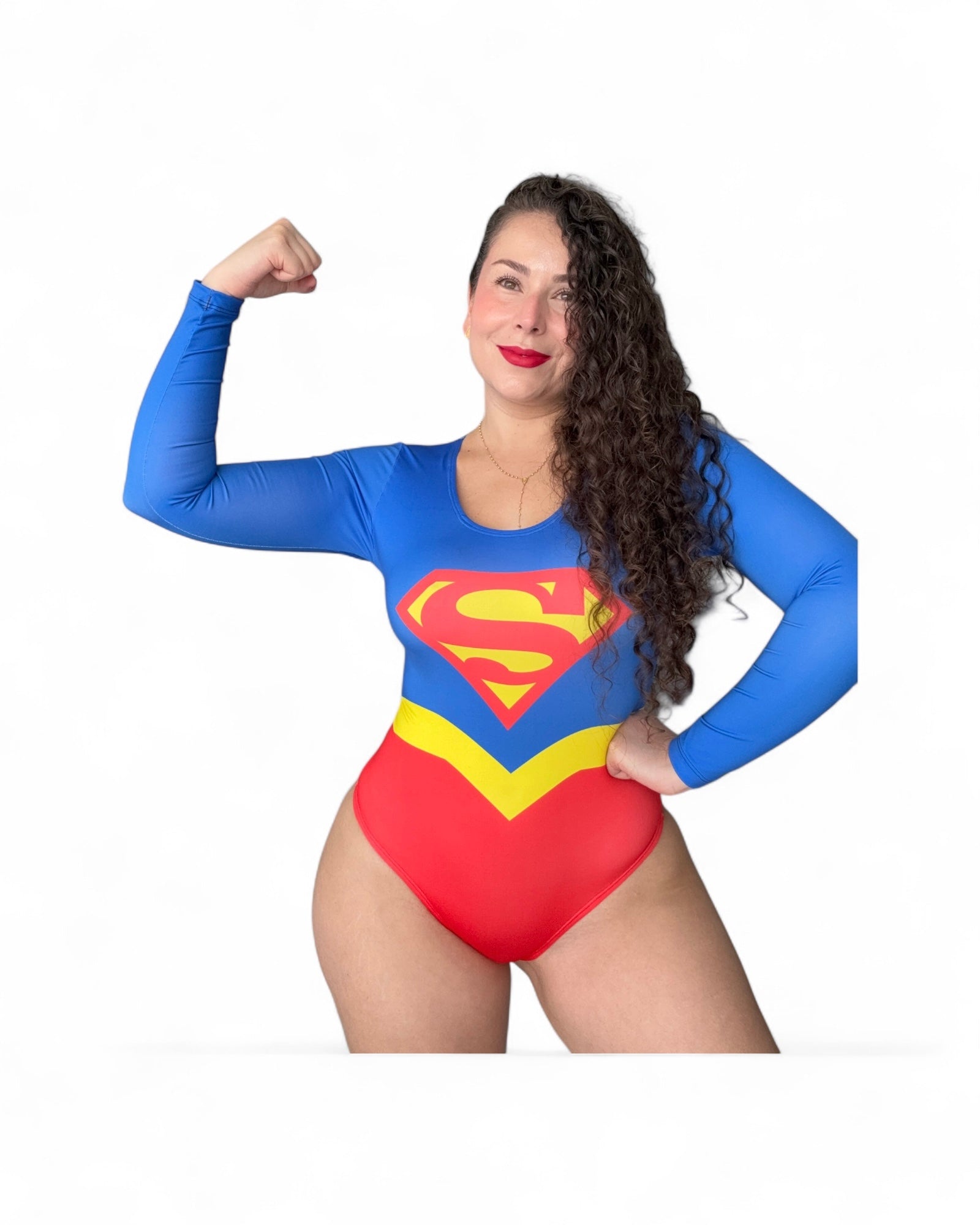 Body 473 - Súper Woman