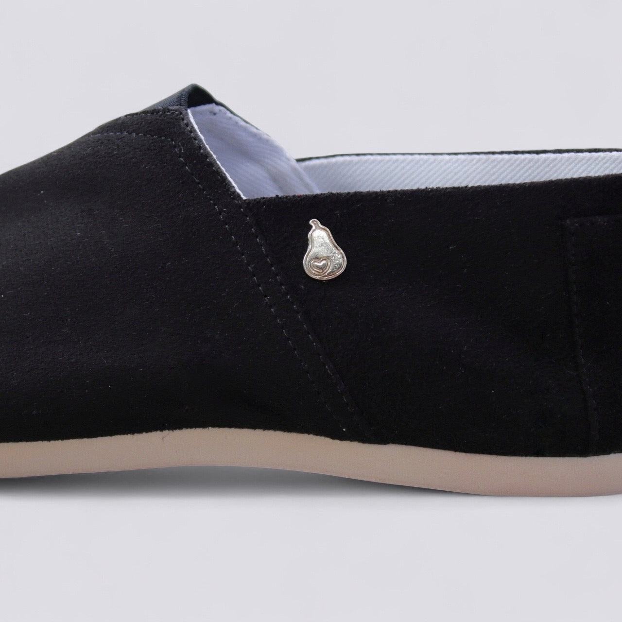 Alpargatas PERA Clásicas - 512 Pana Ónix