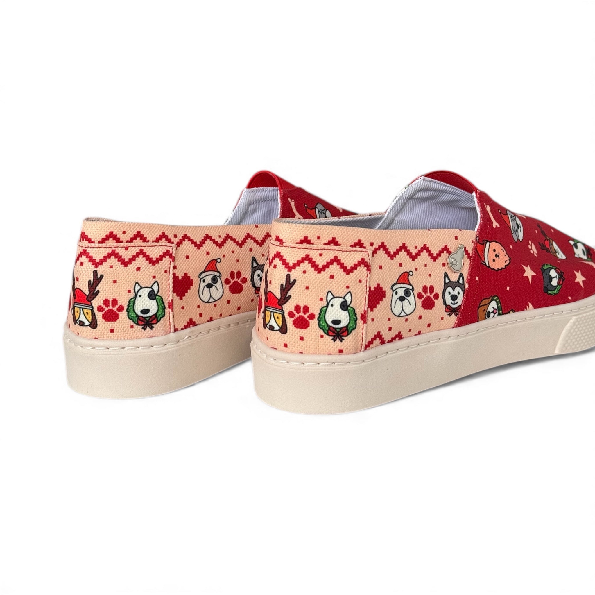 PERA Cool - 522 Perritos Navideños