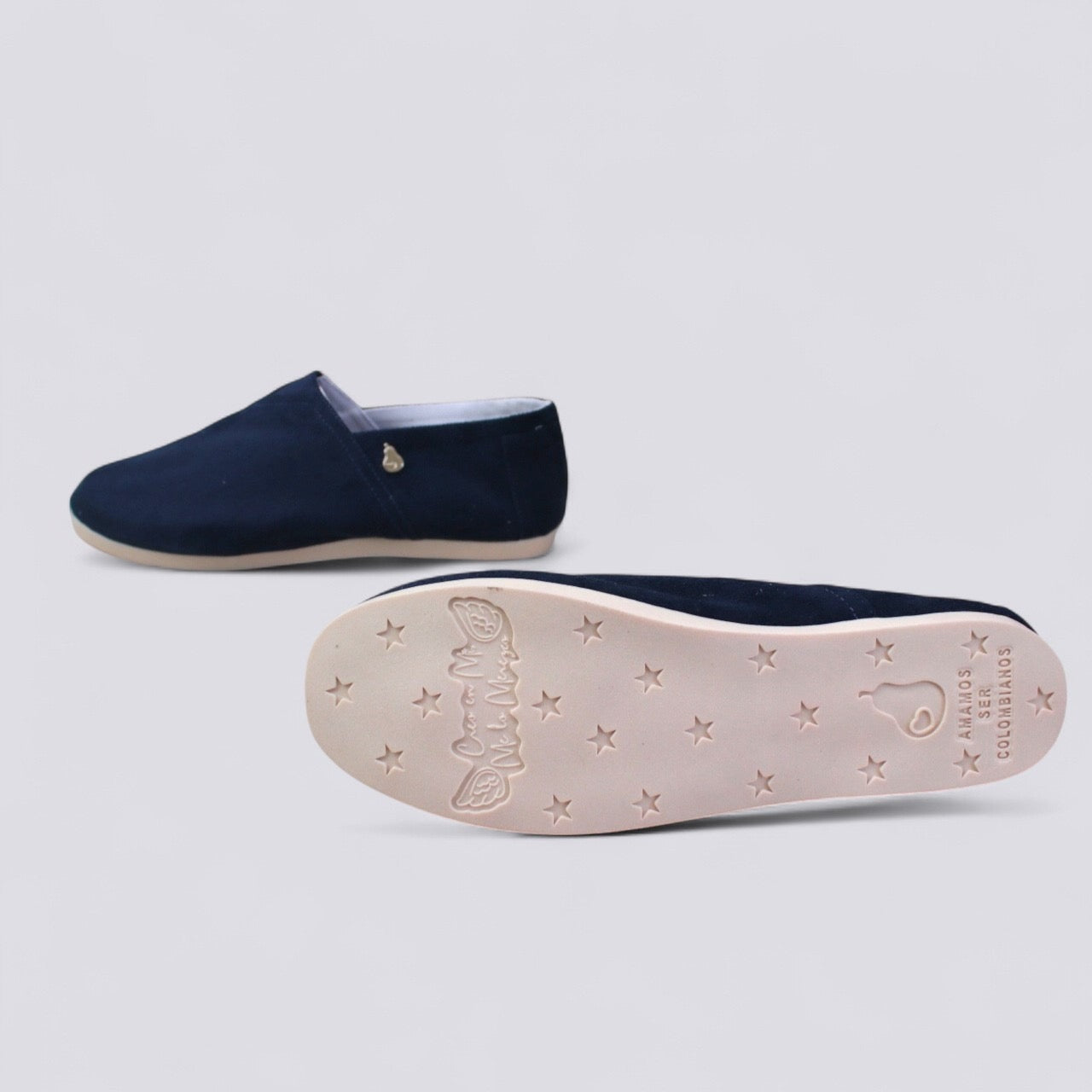 Alpargatas PERA Clásicas - 511 Pana Sky