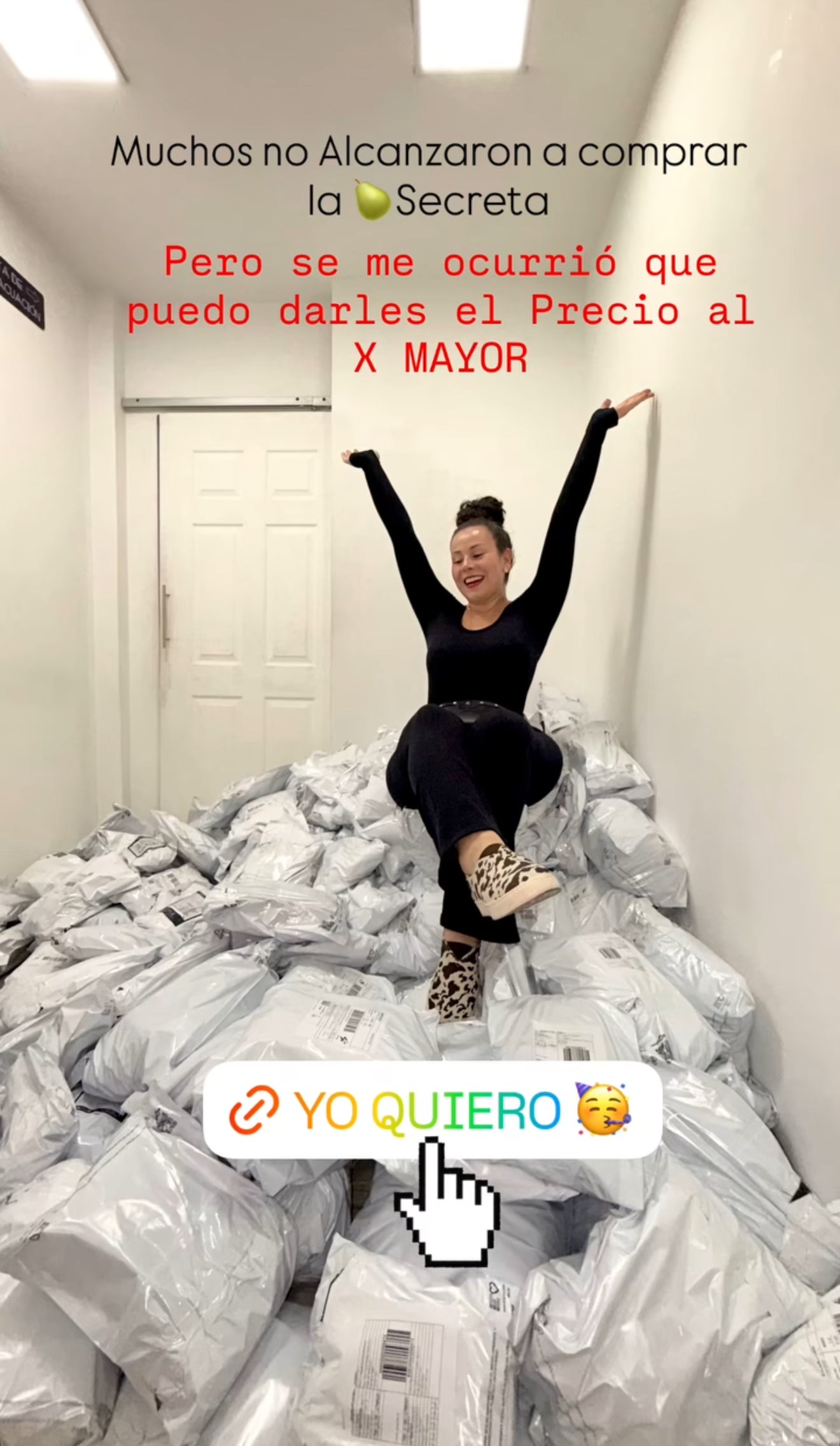 Pera Secreta