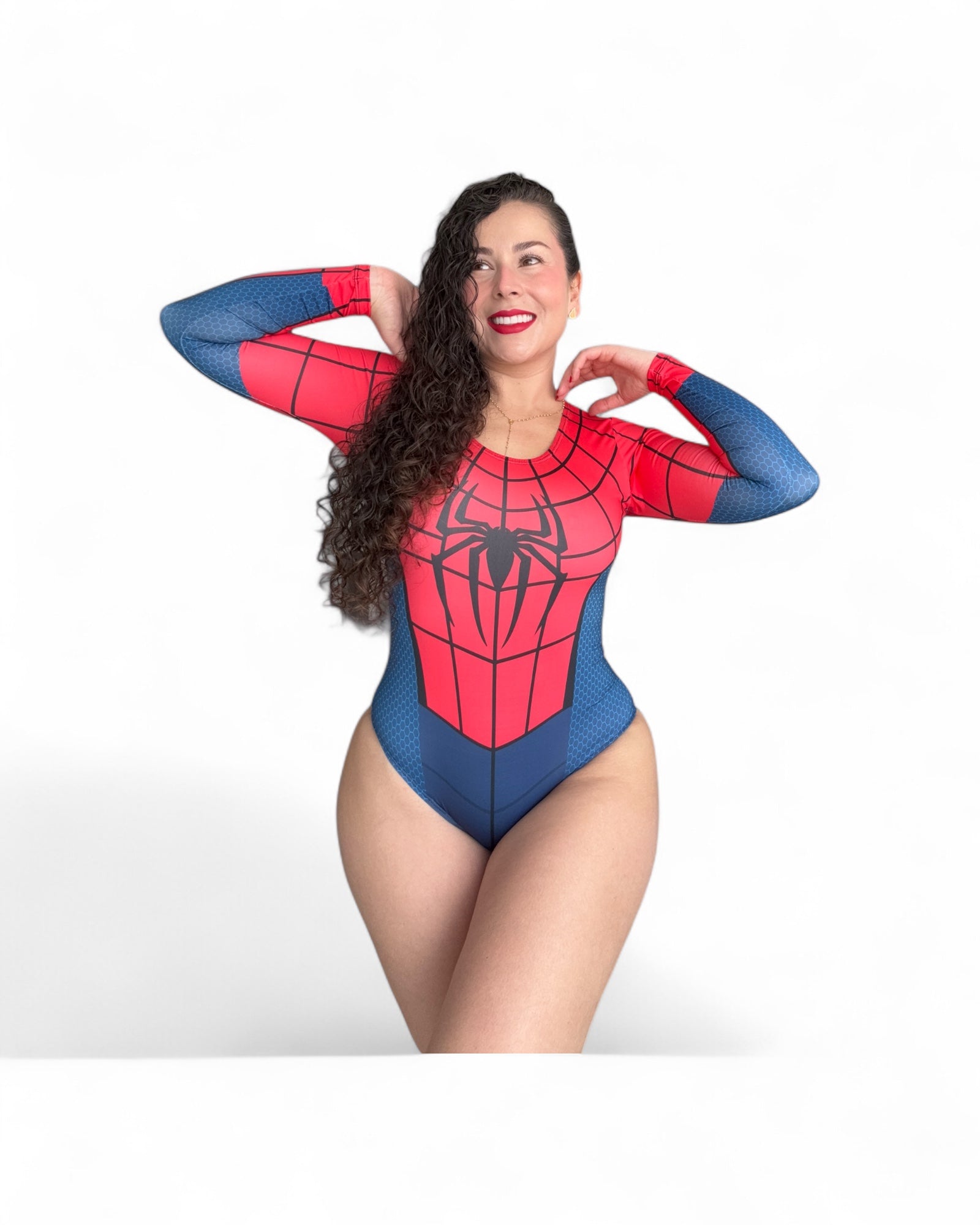 Body 472 - Spiderman
