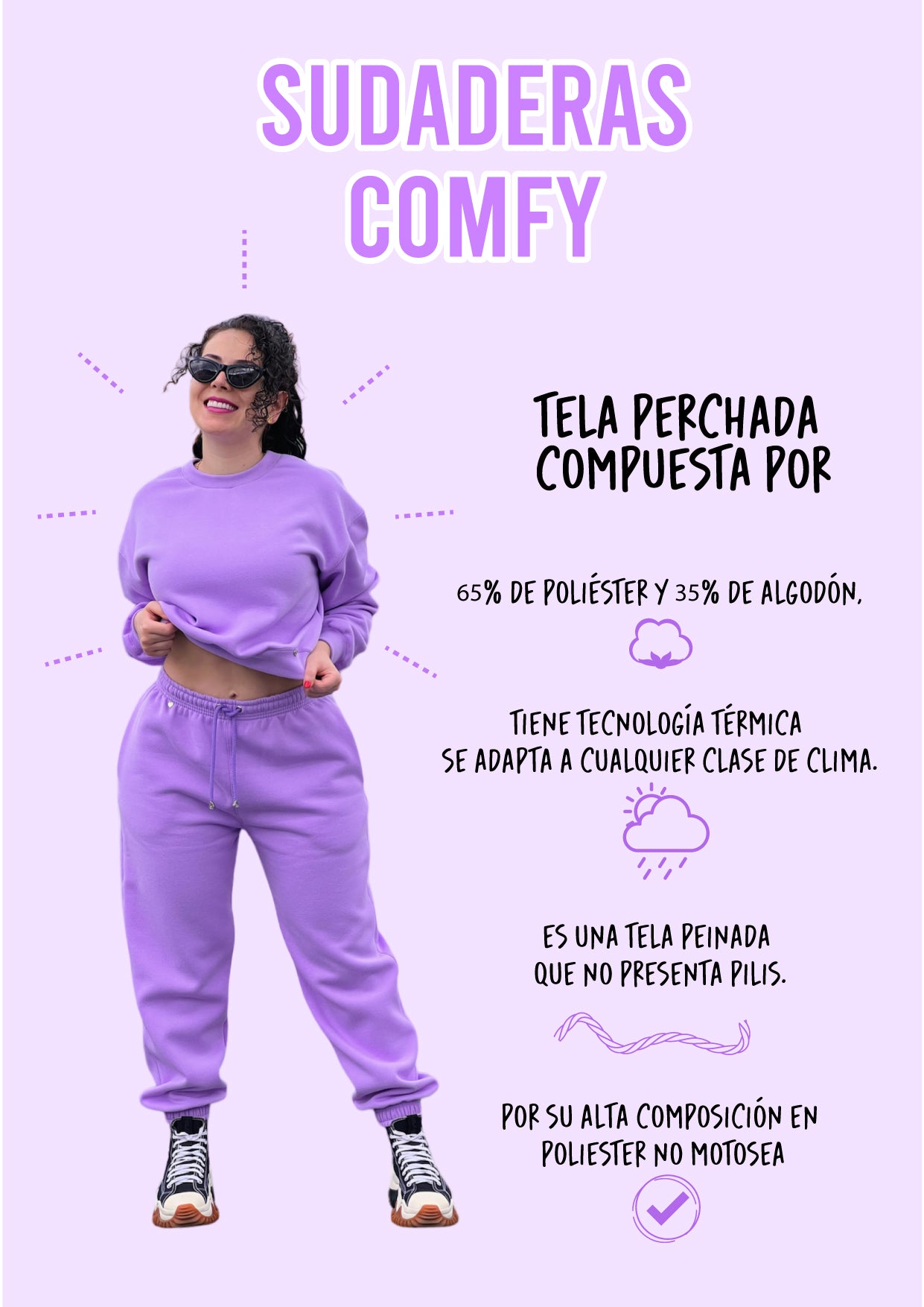 SUDADERA COMFY REF: 03