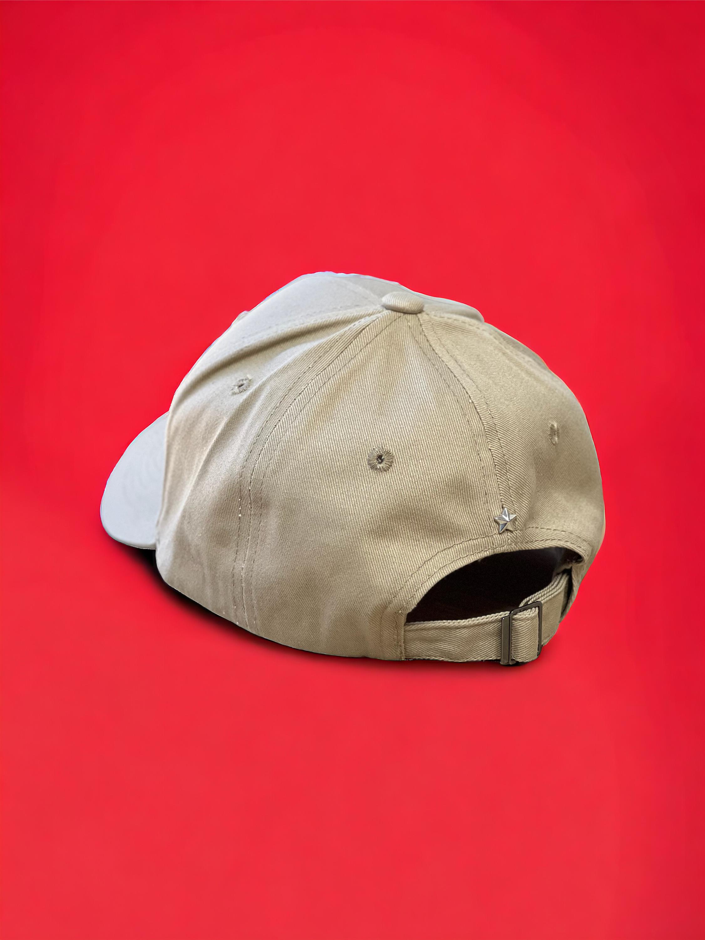 PERA Gorra Camel