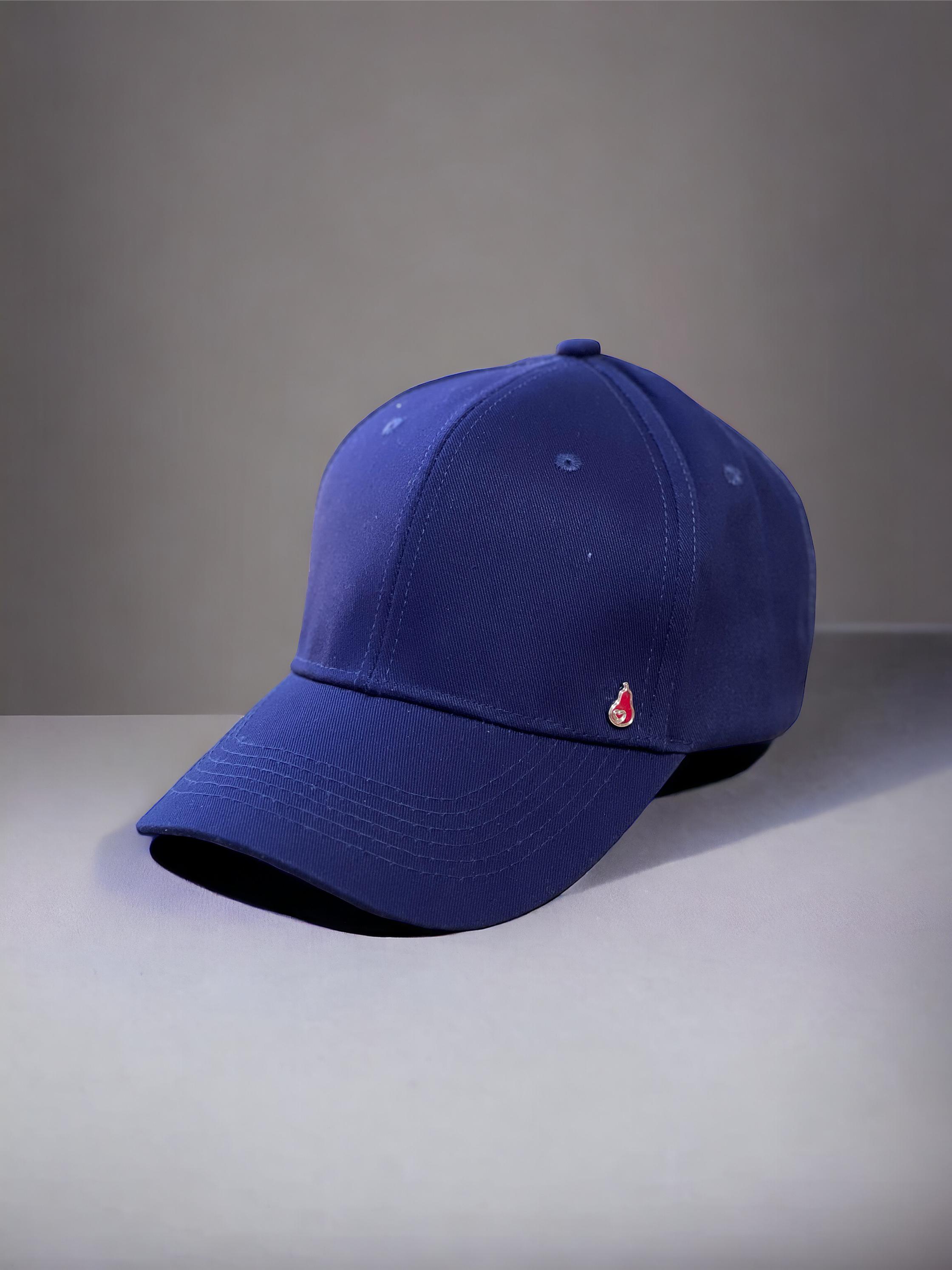 PERA Gorra Azul