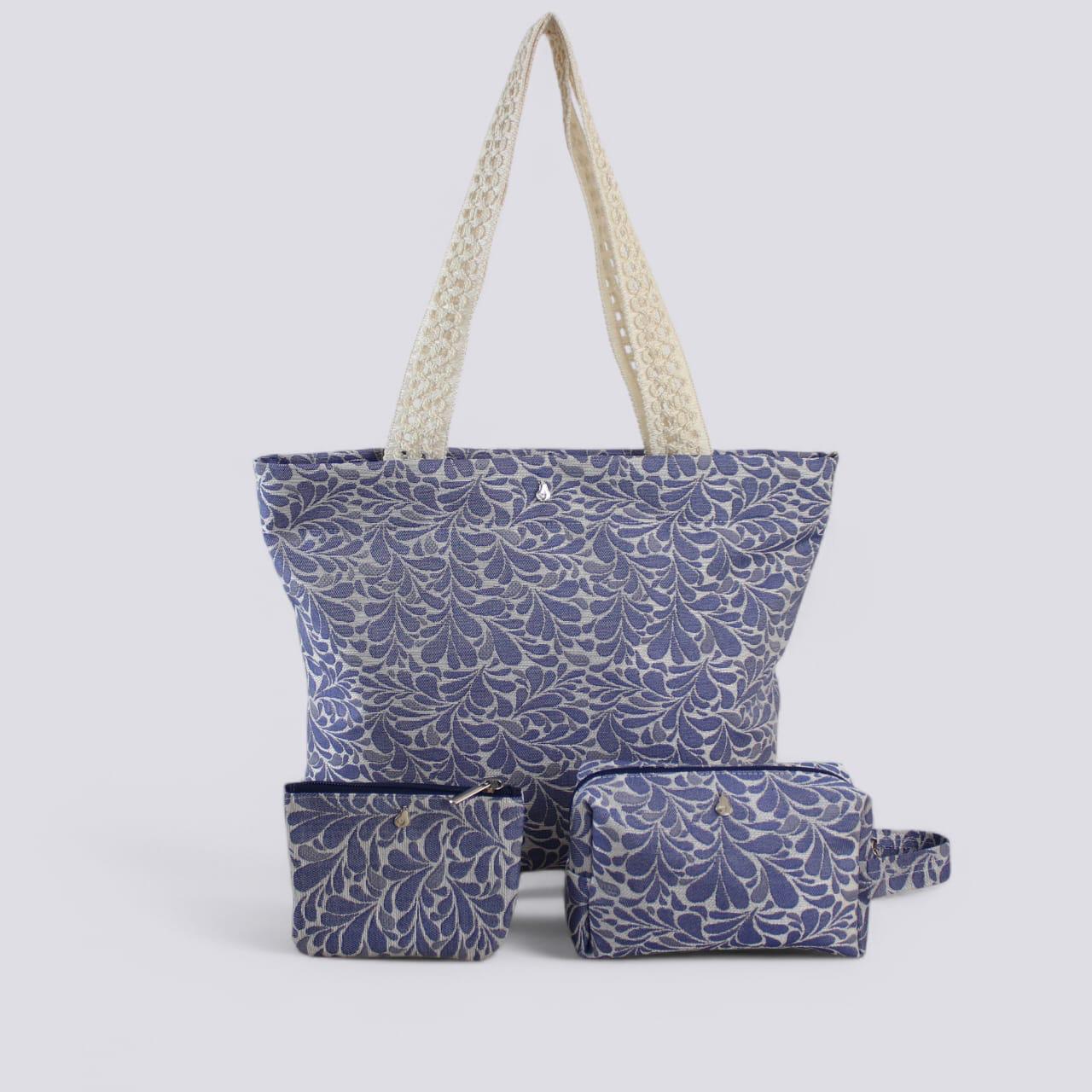 Tote Bag - Olas de Mar